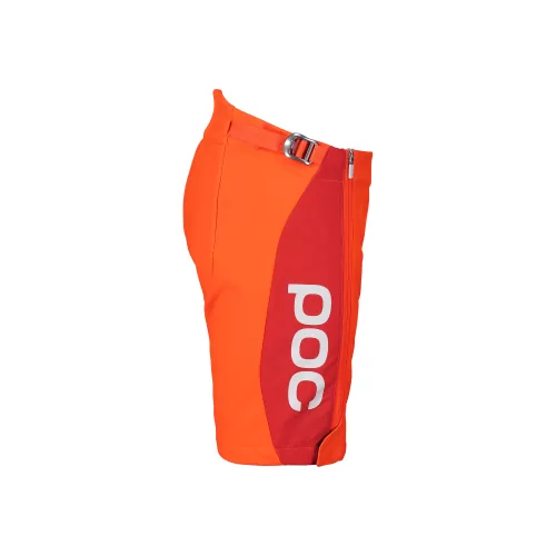 POC Race Shorts Jr. - Fluorescent Orange