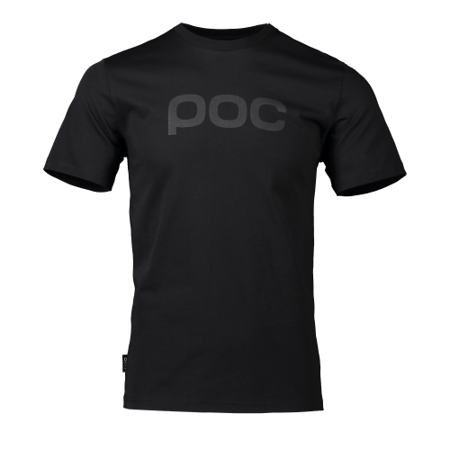 Preview: POC Tee - Uranium Black