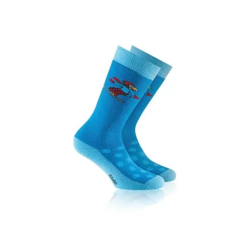 Rohner Globi Ski 2.0 Socken - Blau