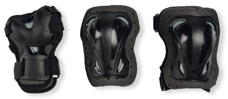 Preview: Rollerblade Skategear Junior 3 Pack Protective Gear