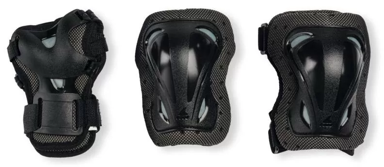Rollerblade Skategear Junior 3 Pack Protective Gear