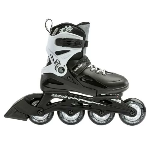 Rollerblade Fury Boy's Adjustable Fitness Inline Skate