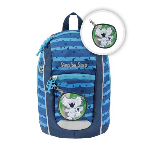 Preview: Step by Step Kiga Mini RucksackKoalaCoco