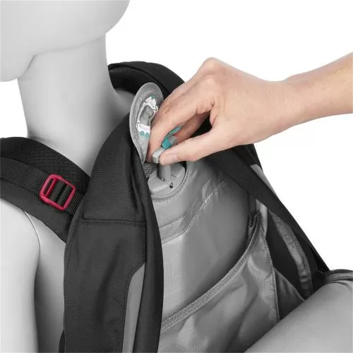 coocazoo PORTER Backpack, Lava Lines