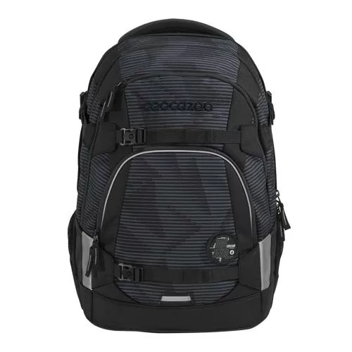 coocazoo MATE School Backpack, Dark Mission