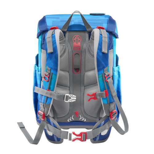 Preview: Step by Step CLOUD OCEAN Schulranzen-Set 