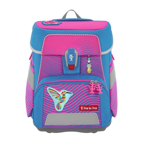 Preview: Step by Step SPACE NEON Schulranzen-Set 