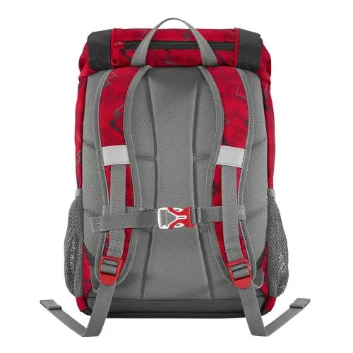 Step by Step "Monster Truck Rocky" KID 3-Piece Backpack Set