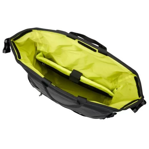 Aevor Triple Bike Bag Rucksack - proof black