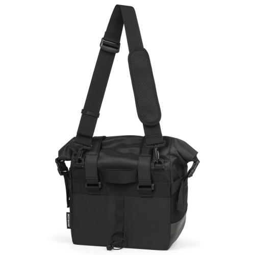 Preview: Aevor Triple Bike Bag Rucksack - proof black
