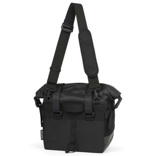 Aevor Triple Bike Bag Rucksack - proof black
