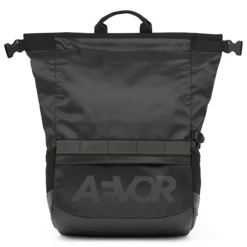 Aevor Triple Bike Bag Rucksack - proof black