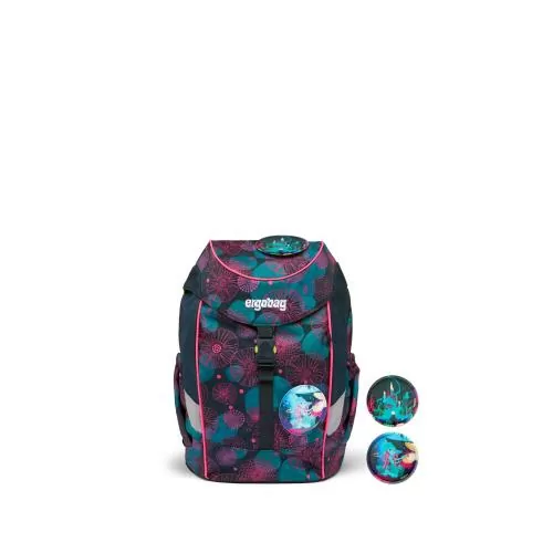 Ergobag Schulrucksack Mini KorallBär