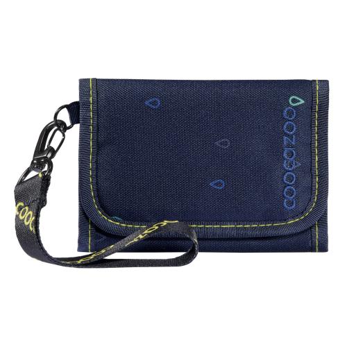 Preview: Coocazoo Geldbörse, Happy Raindrops