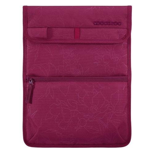 Preview: Coocazoo Tablet/Laptop Bag, S, up to a Display Size of 27.9 cm (11"), berry