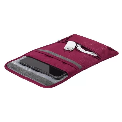 coocazoo Tablet/Laptop Bag, S, up to a Display Size of 27.9 cm (11"), berry