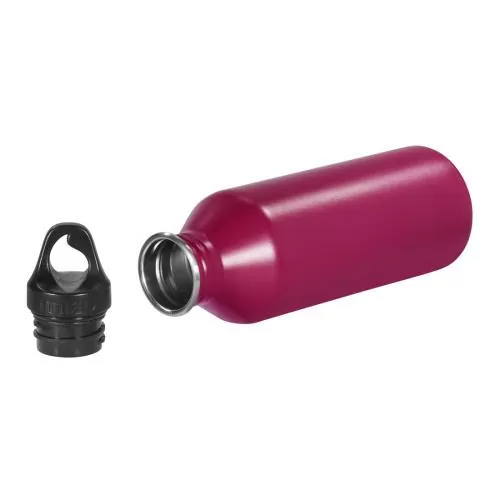 coocazoo Stainless Steel Drinking Bottle, berry