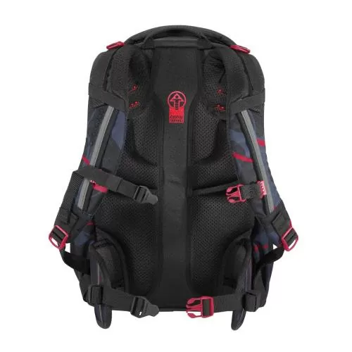 coocazoo Rucksack MATE, Lava Lines