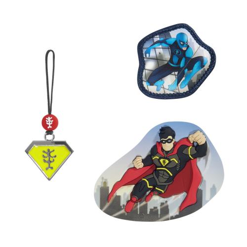 Preview: Step by Step MAGIC MAGS "Superhero Joris"
