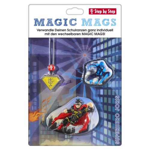 Preview: Step by Step MAGIC MAGS 