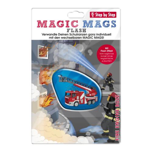 Preview: Step by Step MAGIC MAGS FLASH 