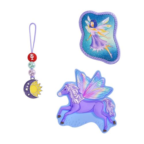 Preview: Step by Step MAGIC MAGS "Pegasus Emily"