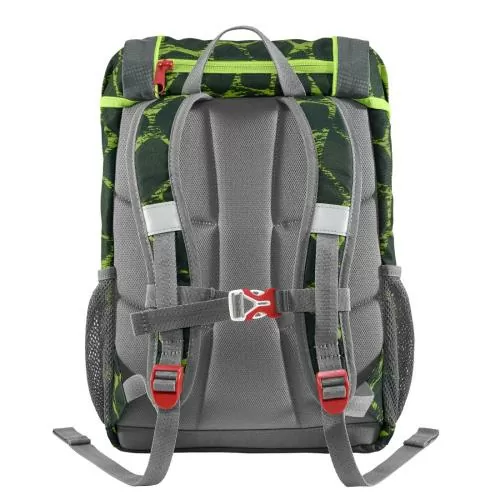 Step by Step KID "Dino Tres" 3-Piece Backpack Set