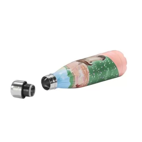 Xanadoo "Horse Lima" Insulated Stainless Steel Drinking Bottle