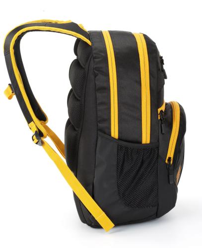 Preview: Einzelstück NITRO Schulrucksack Hero - Golden Black -