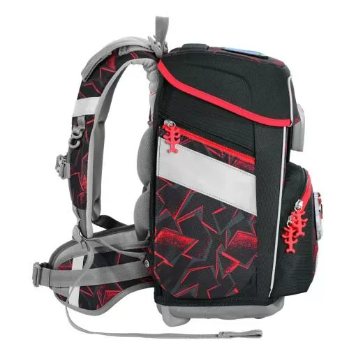 Step by Step "Ninja Yuma" SPACE 5-Piece School Bag Set