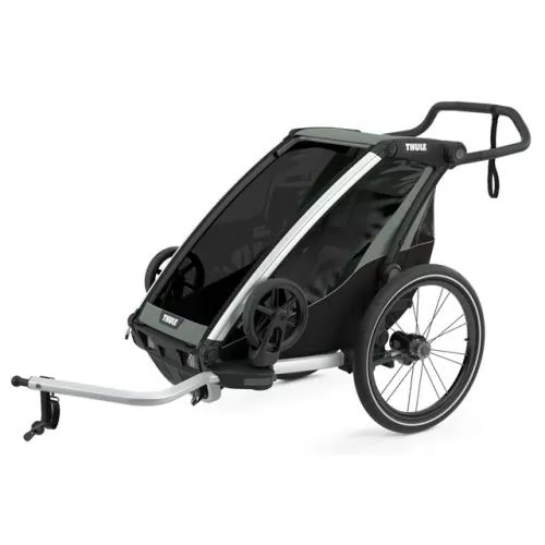 Thule Anhänger Chariot LITE - 1, agave black