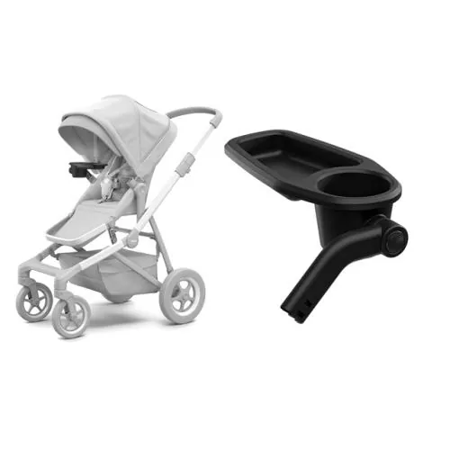 Thule Becherhalter/Ablage (Snack Tray) zu SLEEK / SPRING