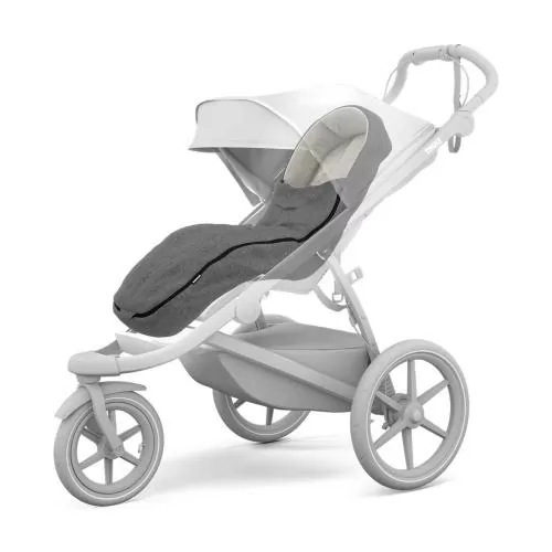 Thule Fusssack (Footmuff) - grey melange