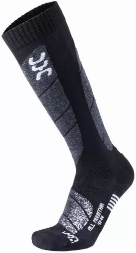 UYN Man Ski All Mountain Socks - black
