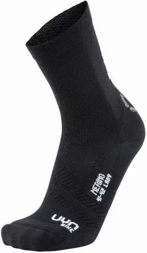 UYN Lady Cycling Merino Socks - black