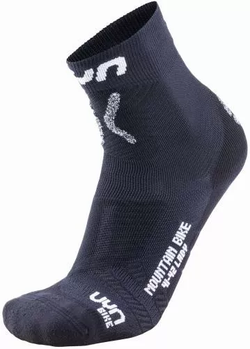 UYN Lady Cycling MTB Light Socks - black