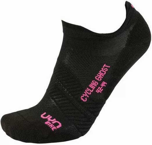 UYN Lady Cycling Ghost Socks - black