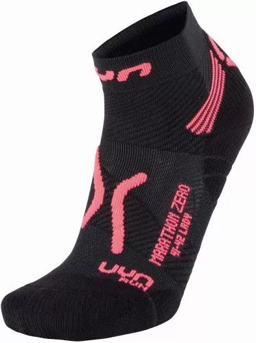 UYN Lady Run Marathon Zero Socks - black