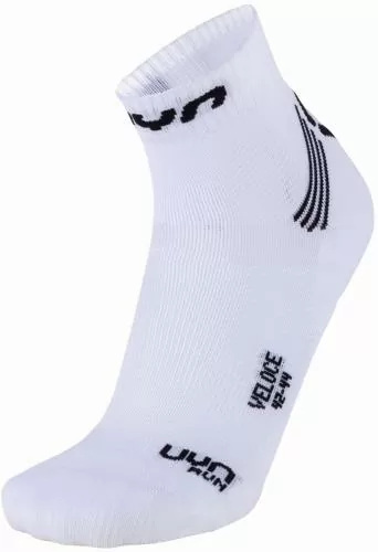 UYN Man Run Veloce Socks - white