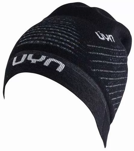 UYN Unisex Fusyon OW Winter Cap - black