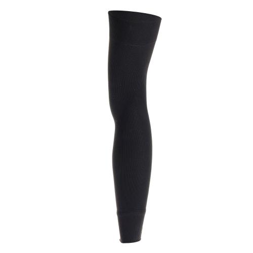 Preview: UYN Unisex Alpha Leg Warmers - black