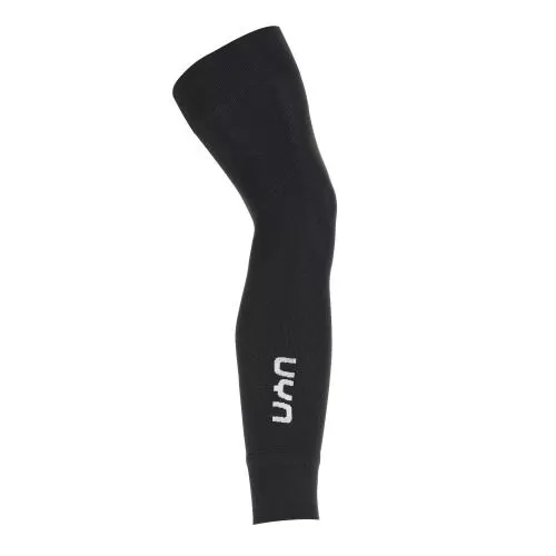 UYN Unisex Alpha Leg Warmers - black