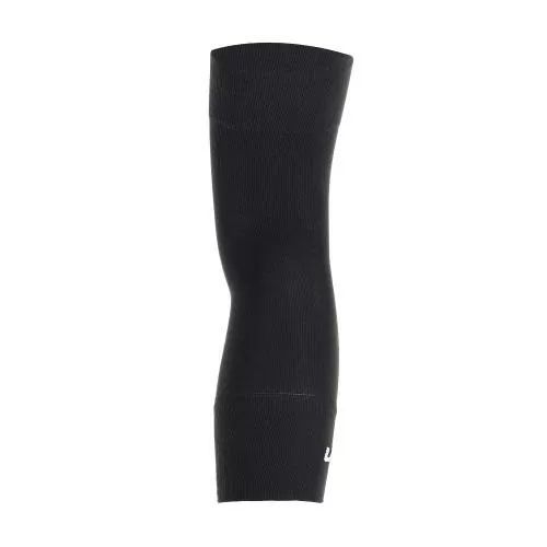 UYN Unisex Alpha Knee Warmers - black