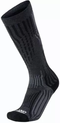 UYN Man Ski Cashmere Socks - Grey Rock