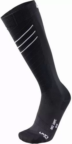 UYN Man Ski Race Shape Socks - black