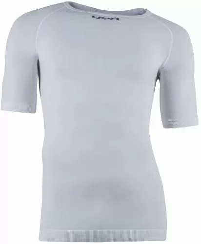 UYN Man Motyon 2 Shirt SH SL - white