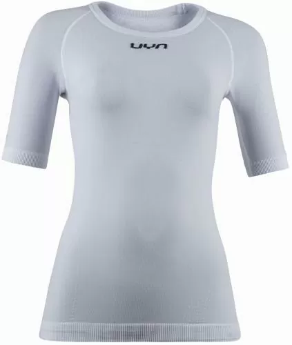 UYN Lady Motyon 2 Shirt SH SL - white