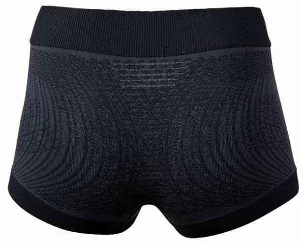 UYN Lady Motyon Boxer with Pad - blackboard