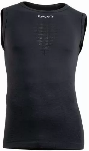 UYN Man Energyon Shirt sleeveless - black