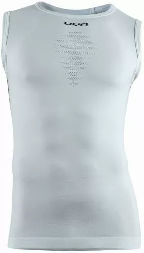 UYN Man Energyon Shirt sleeveless - white